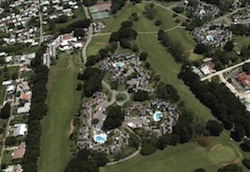 Rockley Golf & Country Club, Christ Church, Barbados